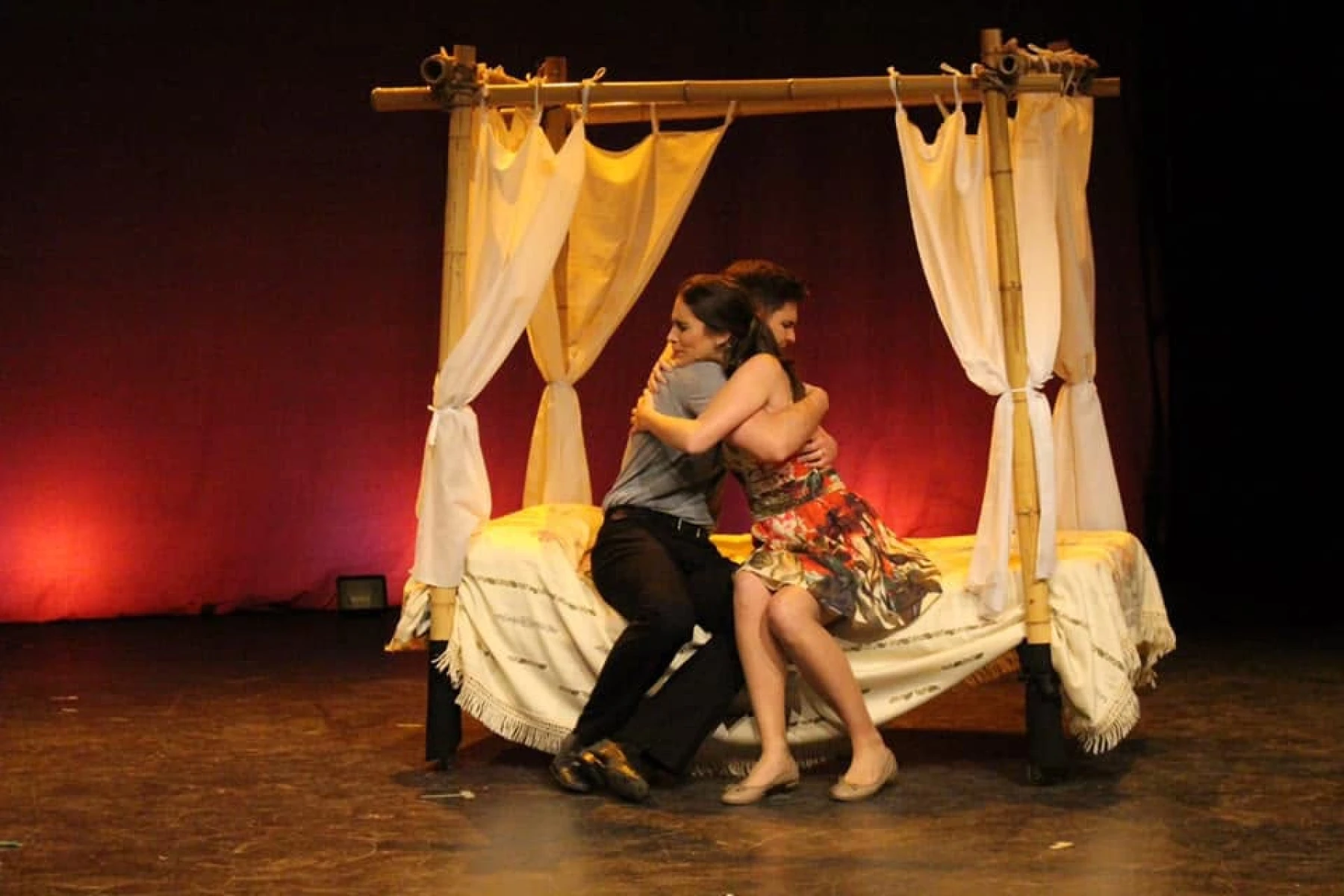 Imagen del musical Butterfly (2019)