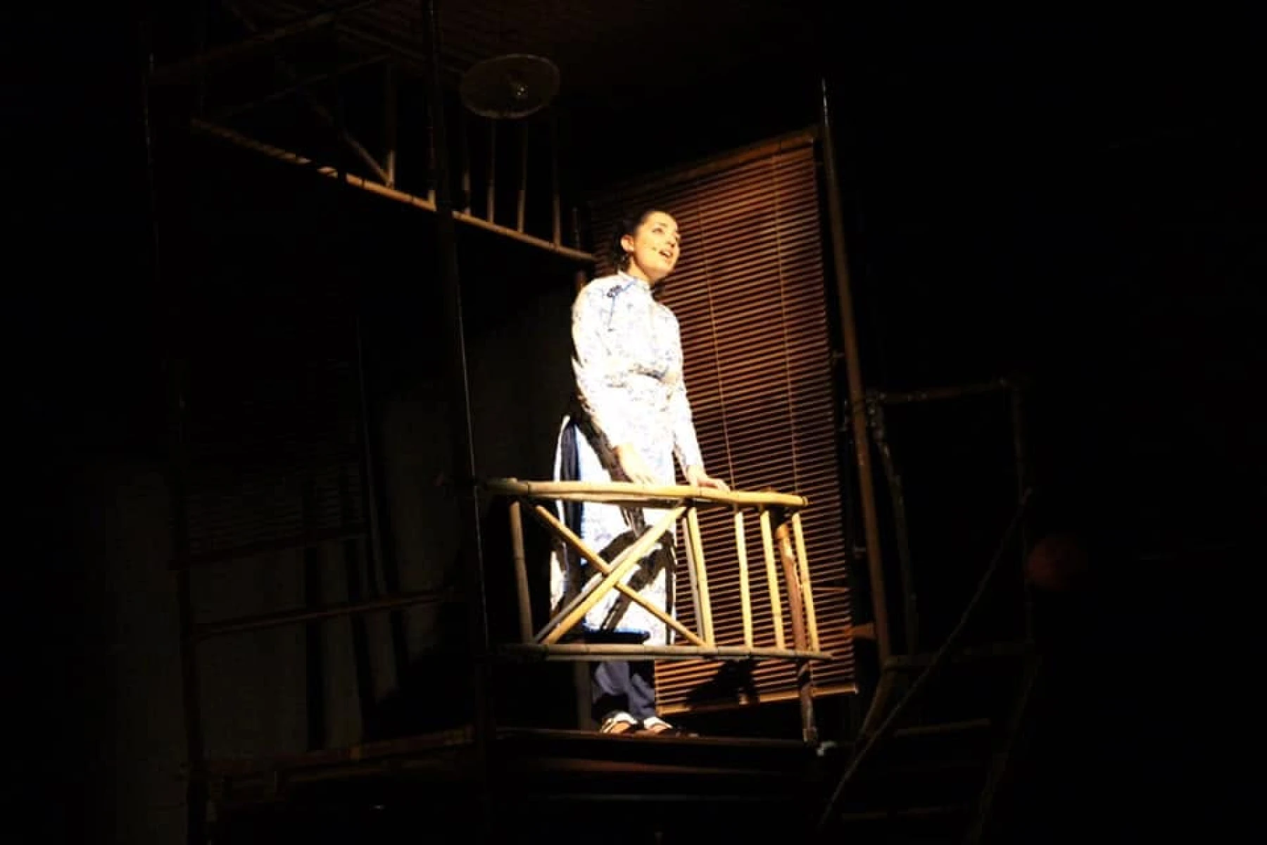Imagen del musical Butterfly (2019)