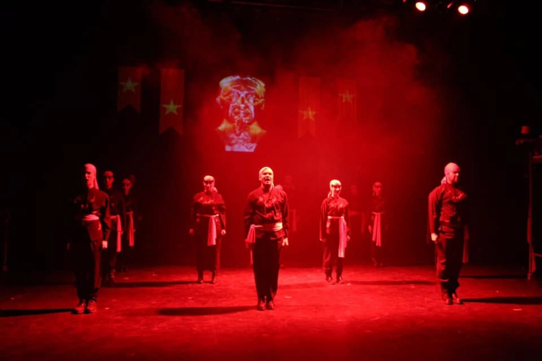 Imagen del musical Butterfly (2019)