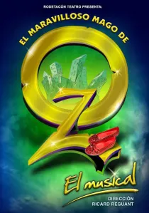 El maravilloso mago de Oz (2012)