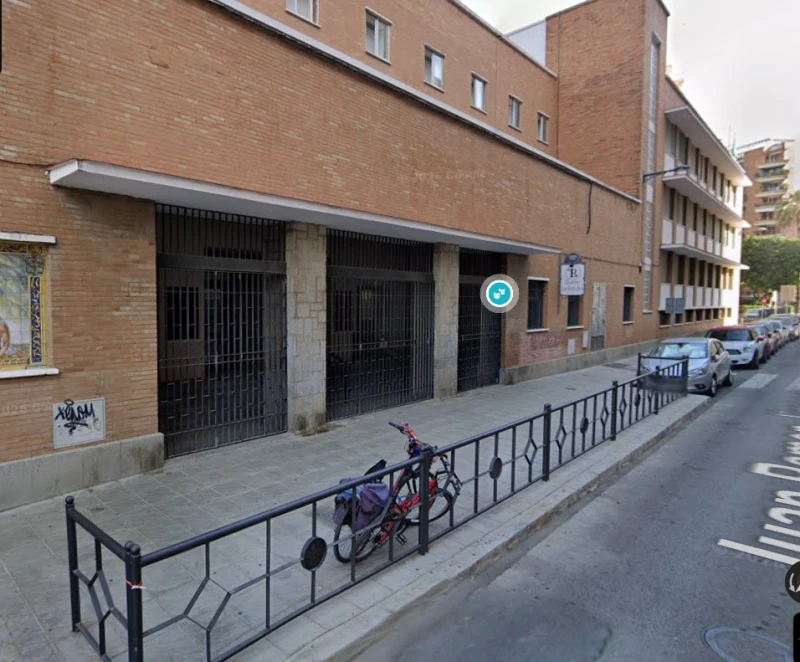 Teatro de los Remedios en Sevilla
