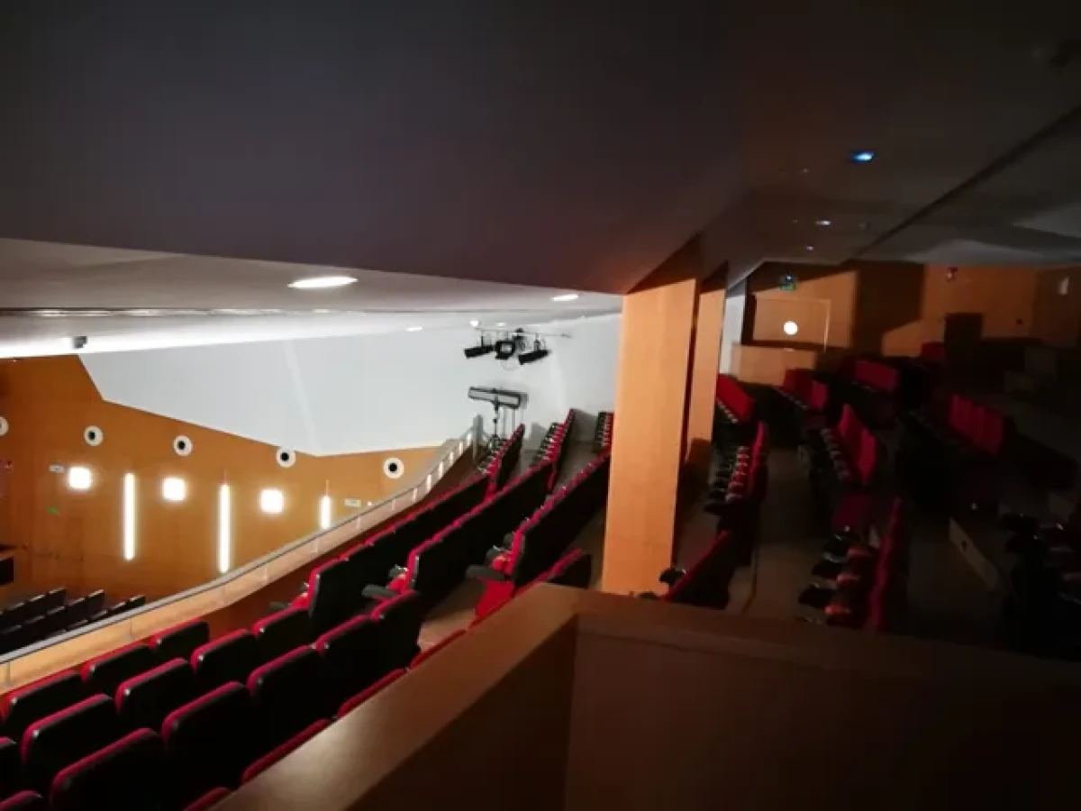 Teatro de los Remedios