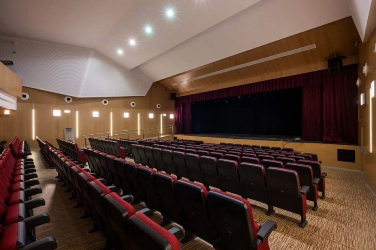 Teatro de los Remedios