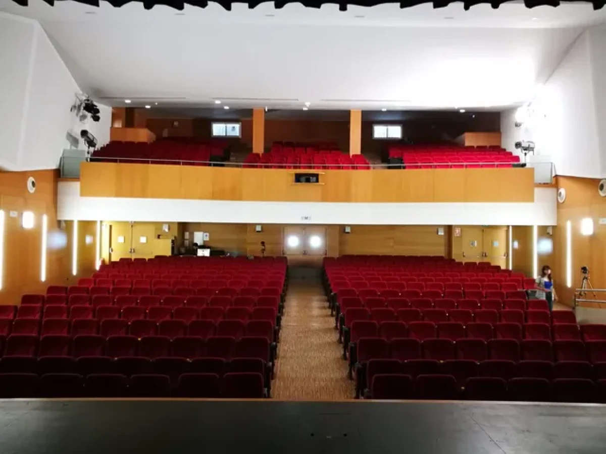 Teatro de los Remedios