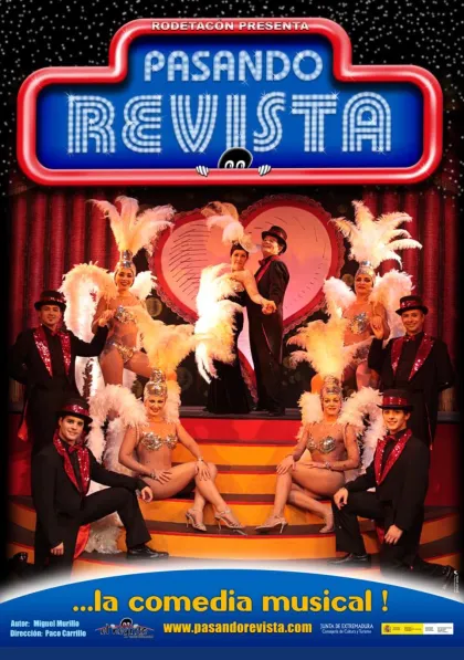 Pasando revista (2009)