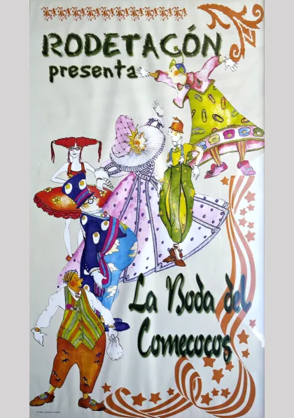 La boda del comecocos (2001)