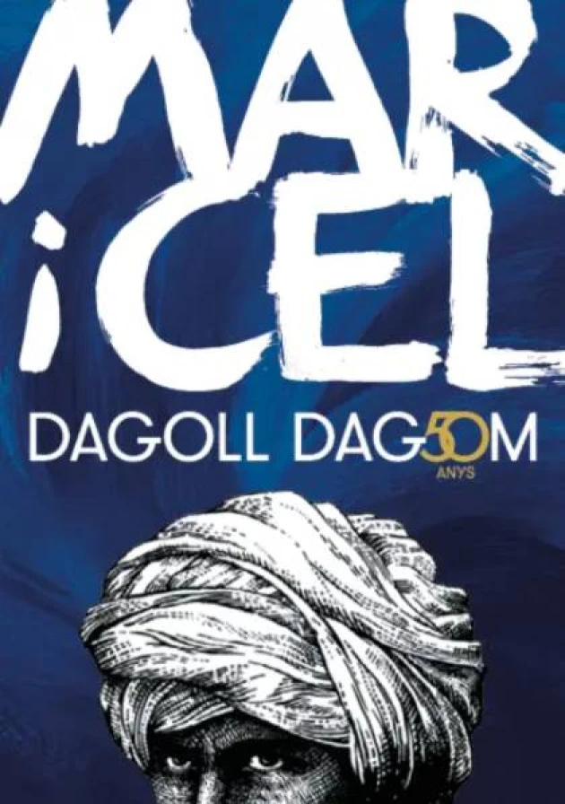 Poster del musical Mar i Cel (2024)