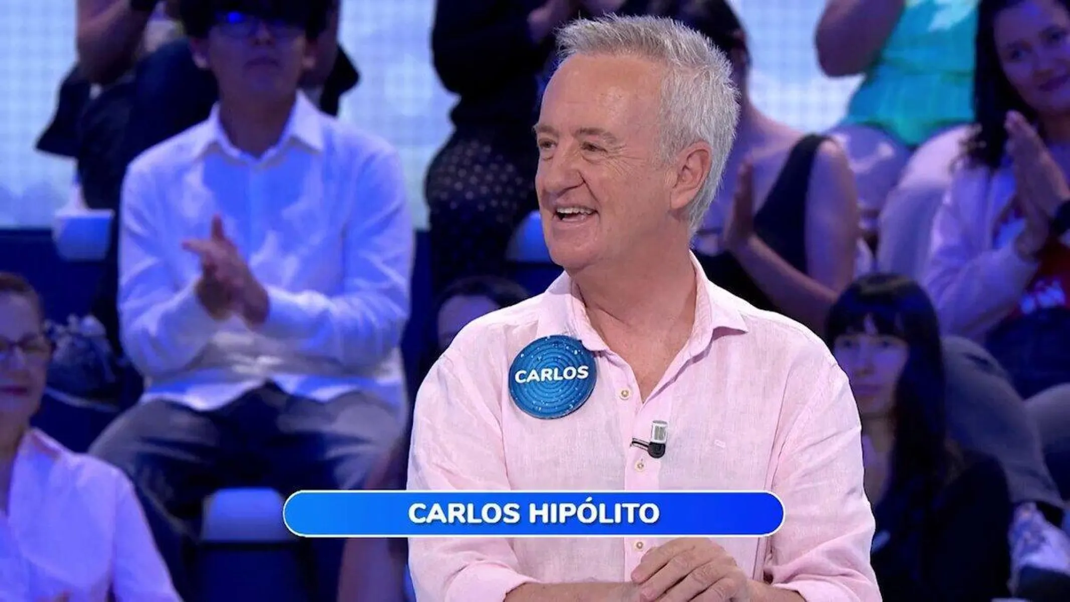 Carlos Hipólito