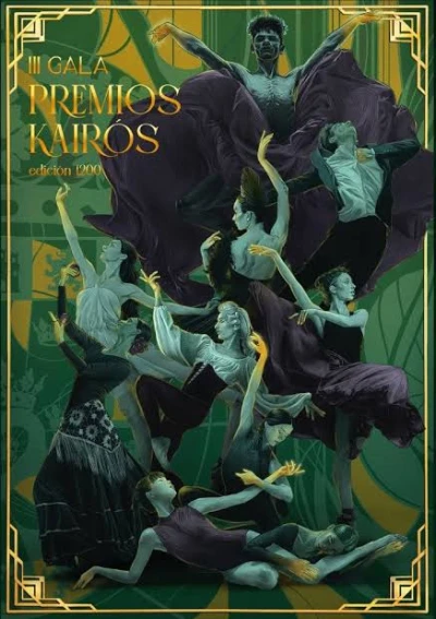Premio Kairós 2025