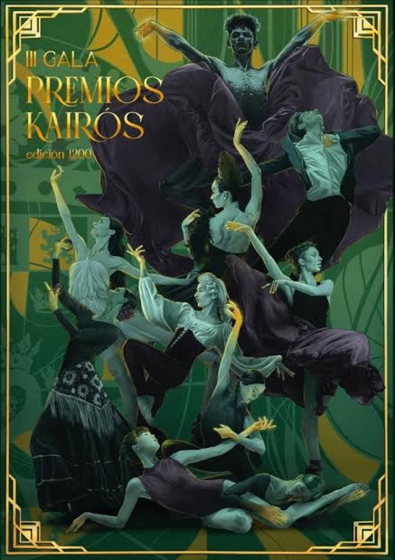 Premio Kairós 2025