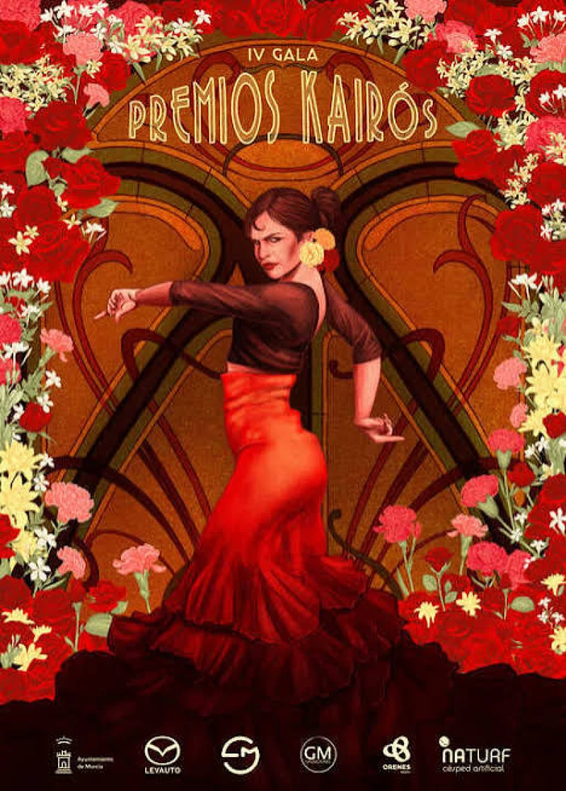 Premio Kairós 2026