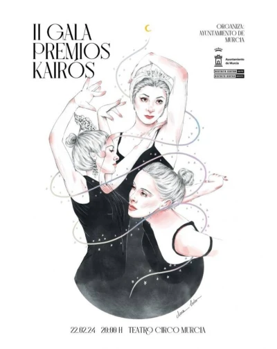 Premio Kairós 2024
