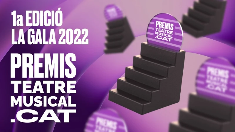 Premios Teatremusical.cat 2022