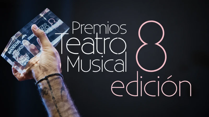 Premios del Teatro Musical 2014
