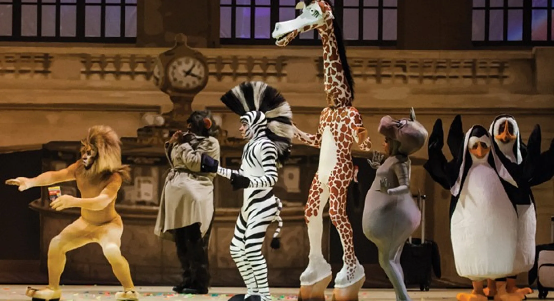 Imagen destacada de Madagascar (2018)