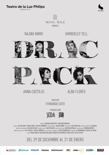 Drac pack (2016)