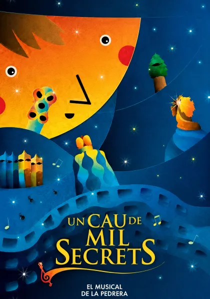 Un cau de mil secrets (2009)