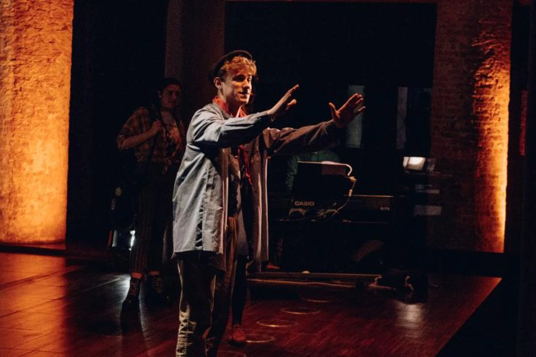 Imagen del musical Un cau de mil secrets (2009)