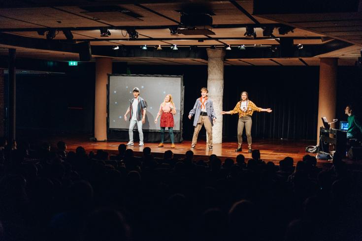El musical més petit