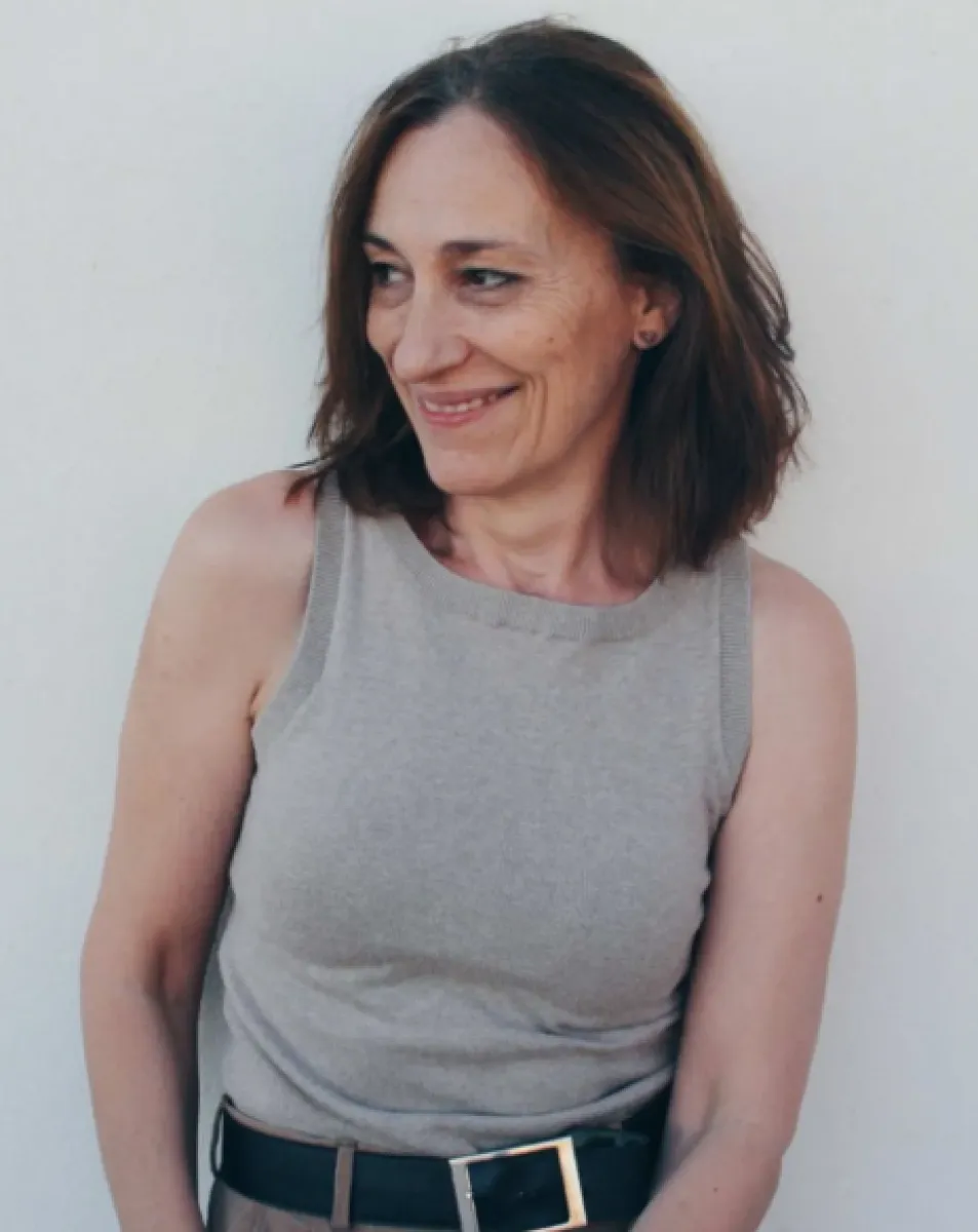 Teresa Vallicrosa