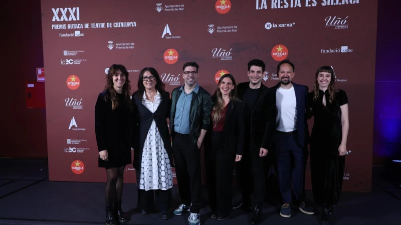 Premios Butaca 2025