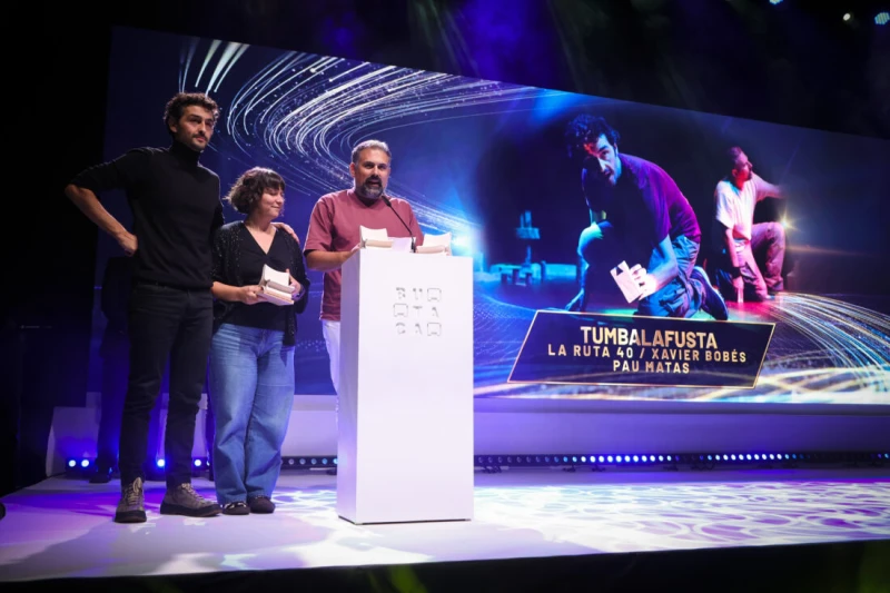 Premios Butaca 2025