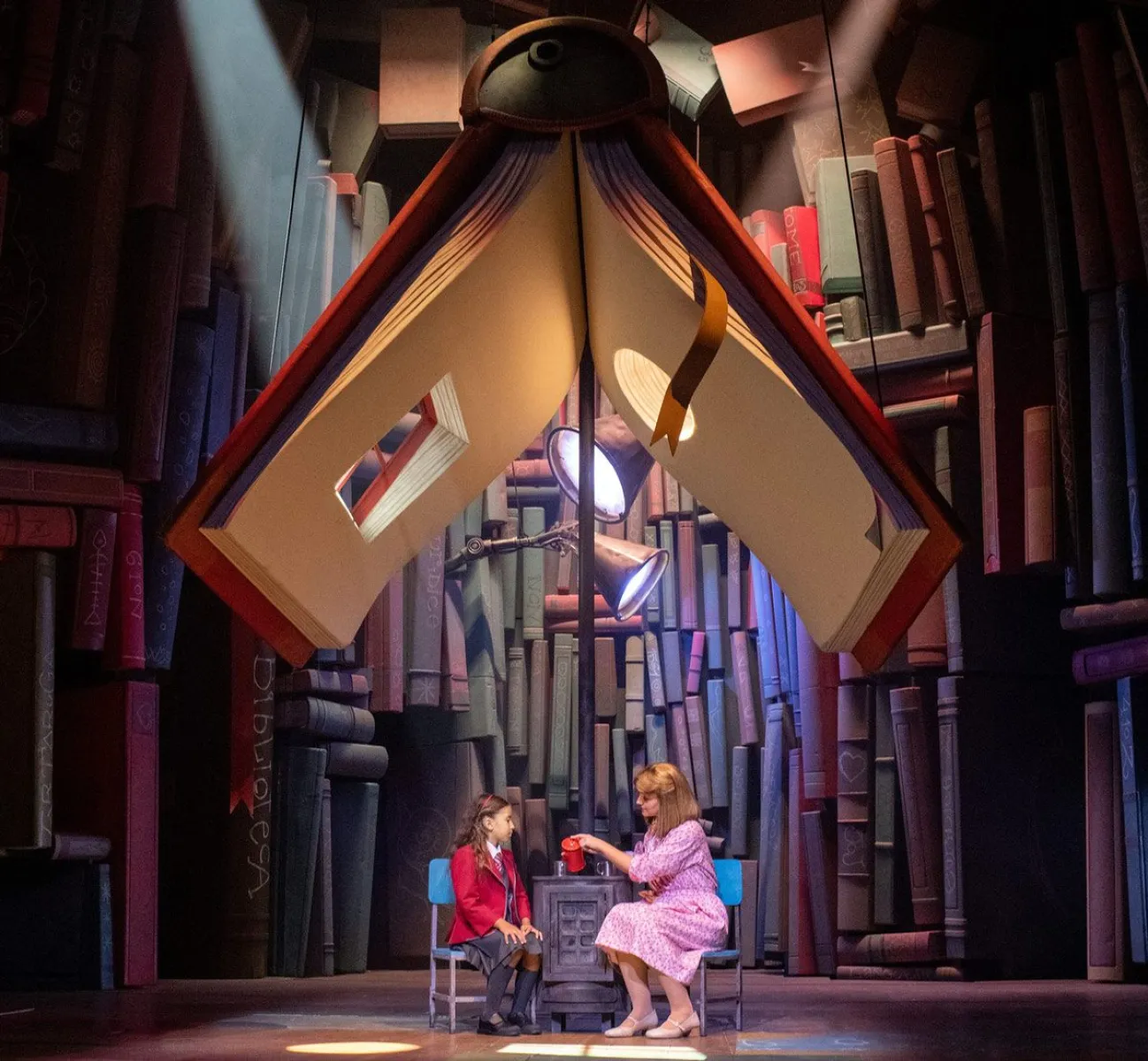 Imagen destacada de Matilda (2022)