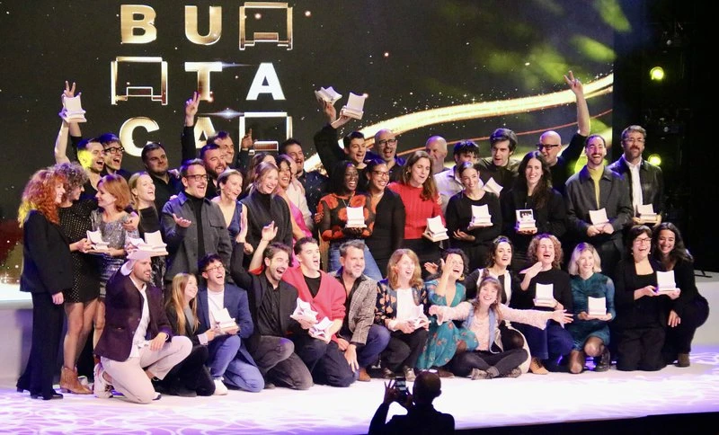 Premios Butaca 2025