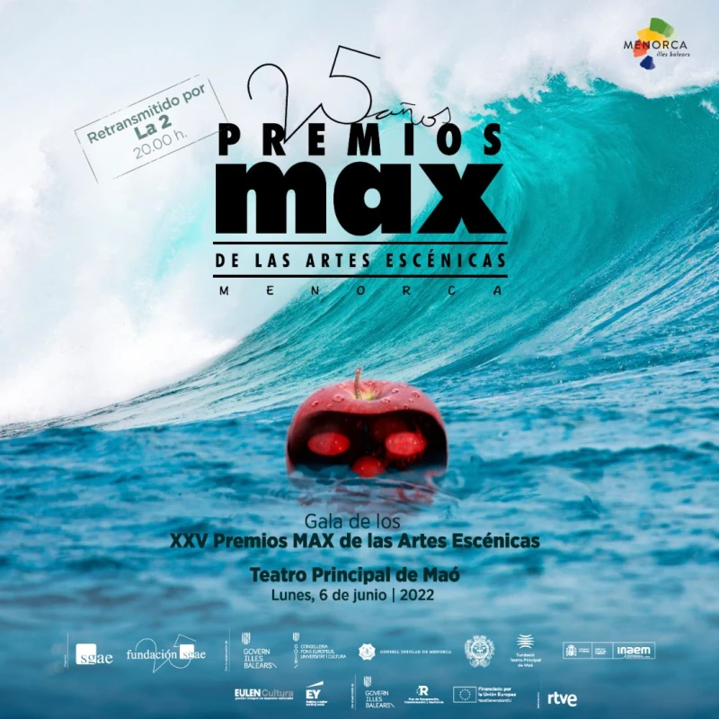 Premios Max (2022)
