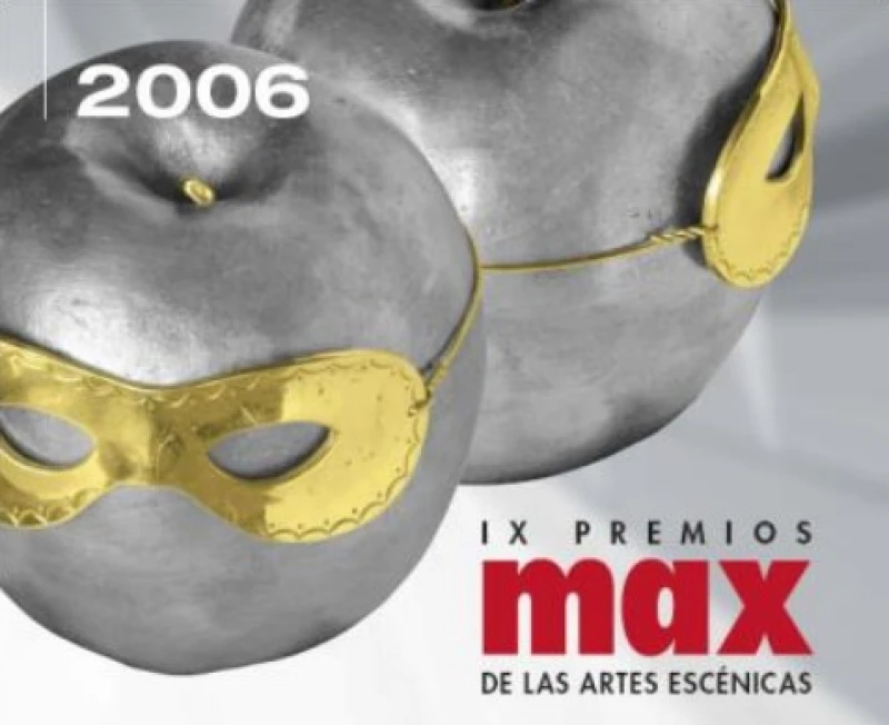 Premios Max (2006)