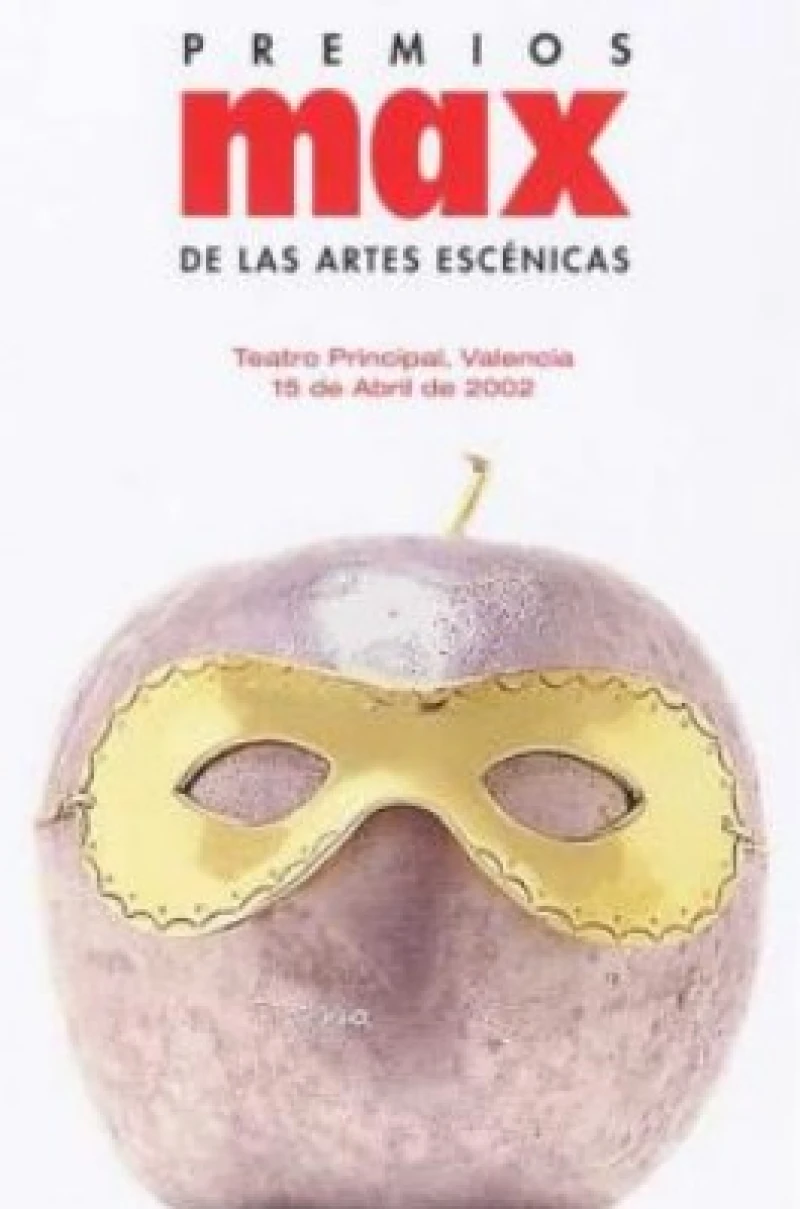 Premios Max (2002)