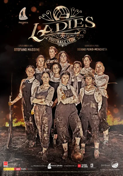 Ladies football club (2022)