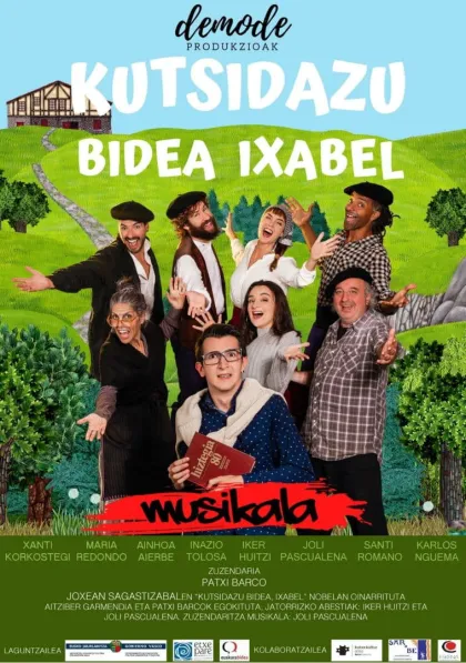 Kutsidazu Bidea Ixabel (2020)