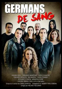 Germans de sang (2013)