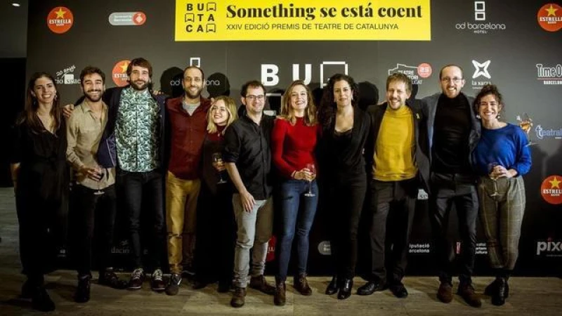 Premios Butaca 2018