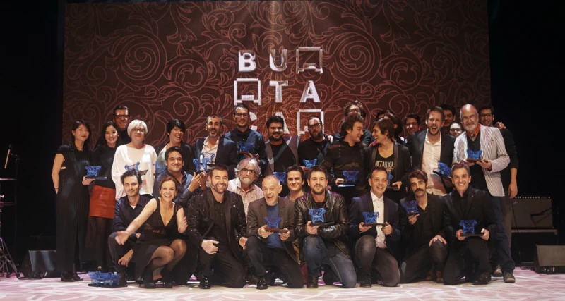 Premios Butaca 2016
