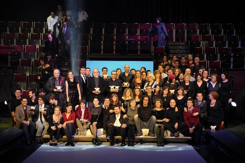 Premios Butaca 2011