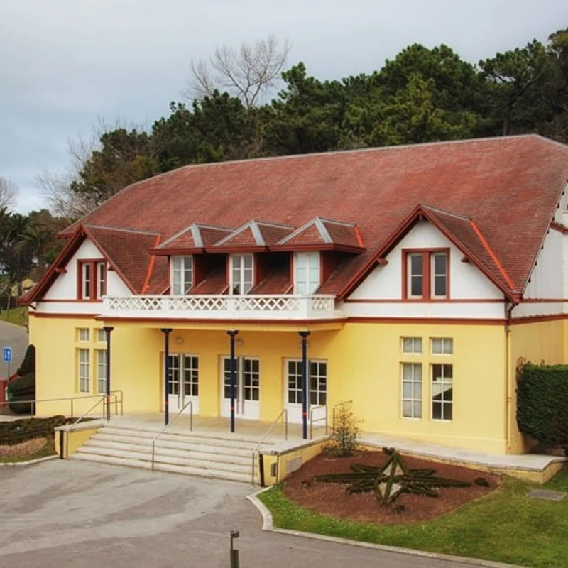 Paraninfo de la Magdalena en Santander