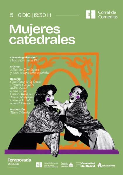 Mujeres catedrales (2025)