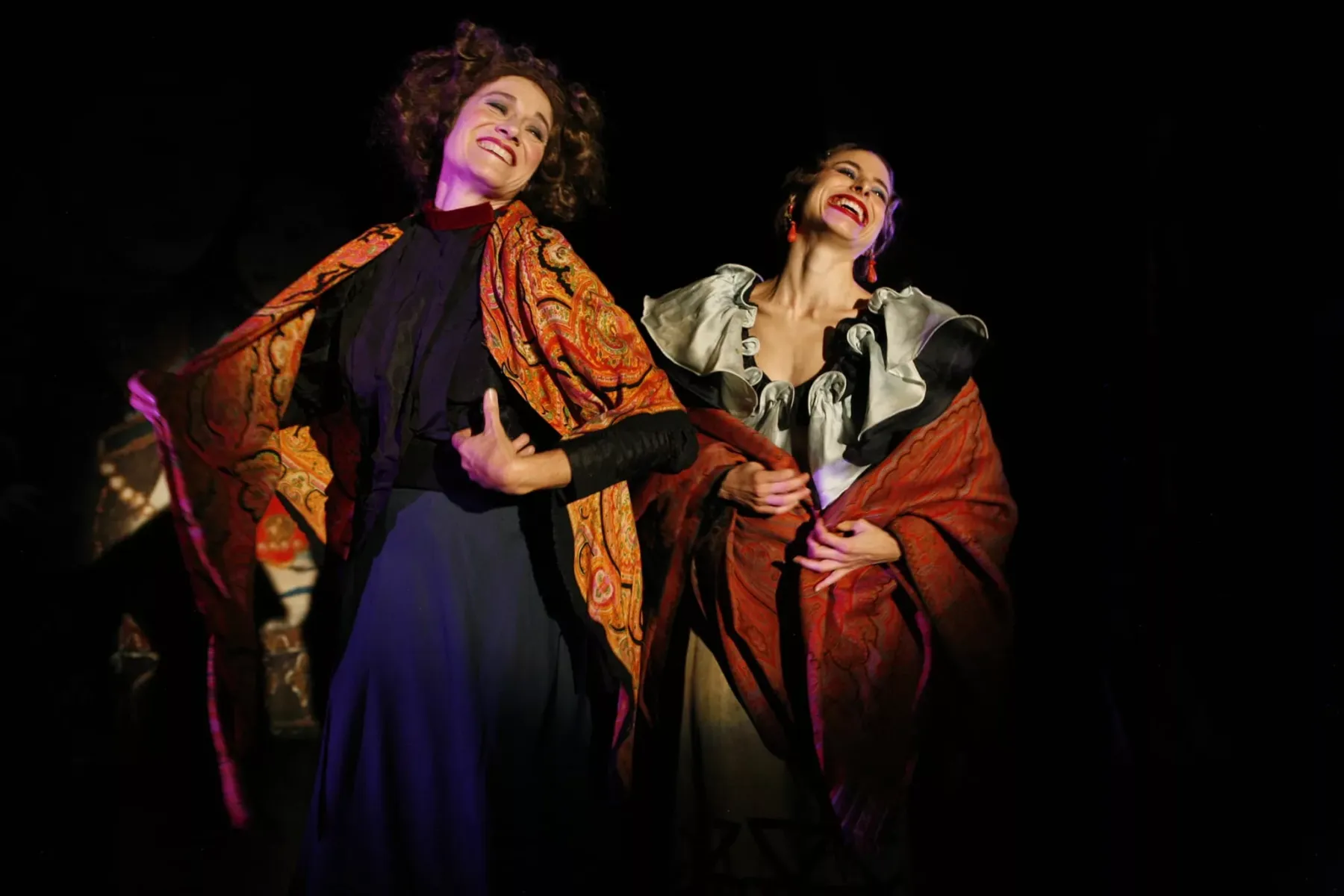 Imagen del musical Mujeres catedrales (2025)
