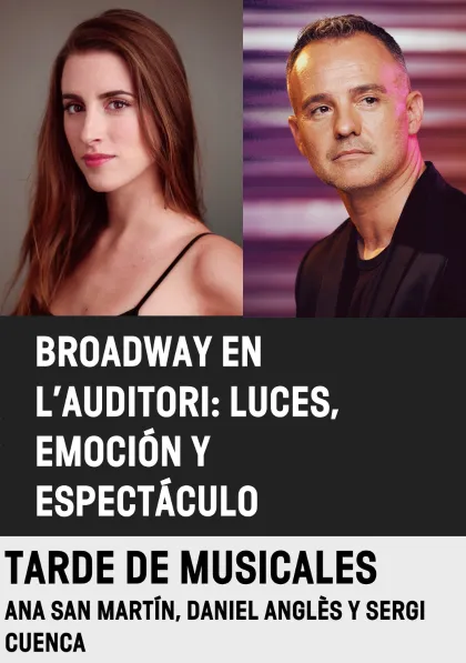 Tarde de musicales