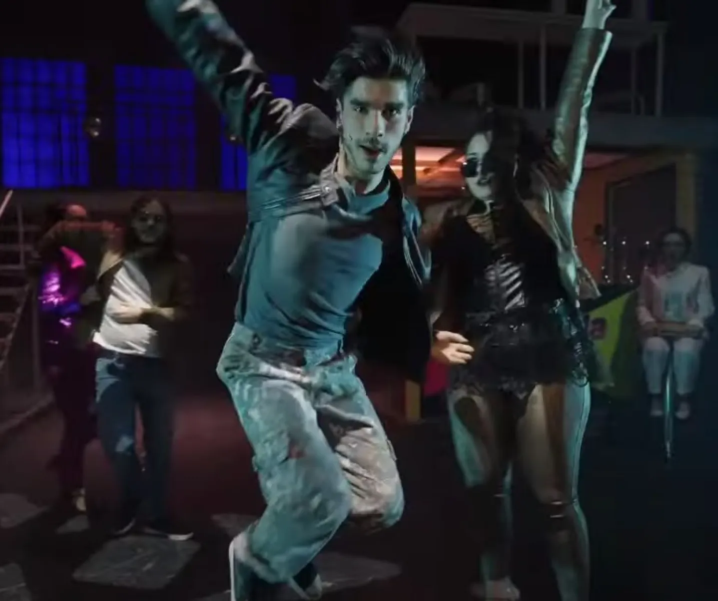 Imagen del musical La movida, el musical de los 80 (2024)