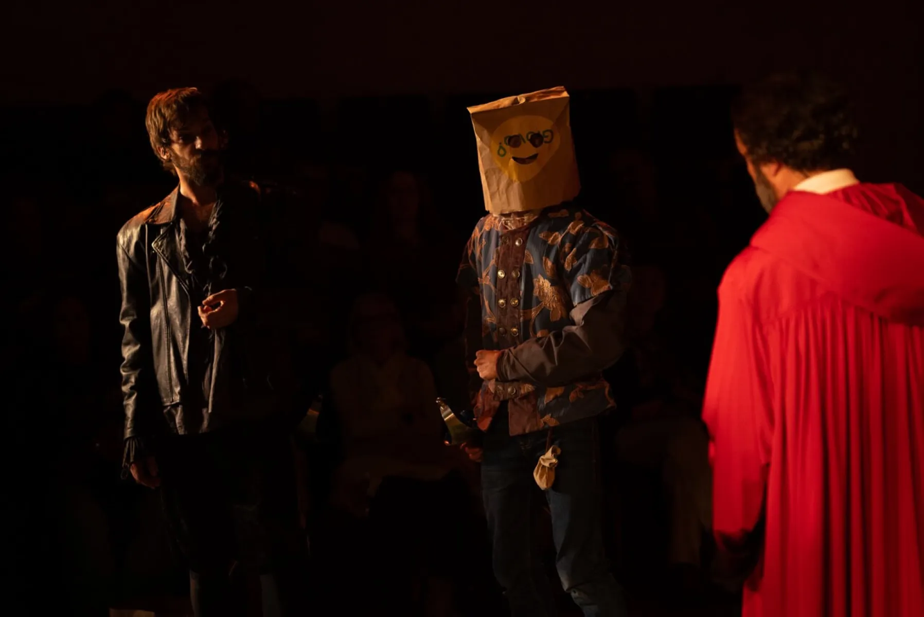 Imagen del musical El agua de Valencia (2024)