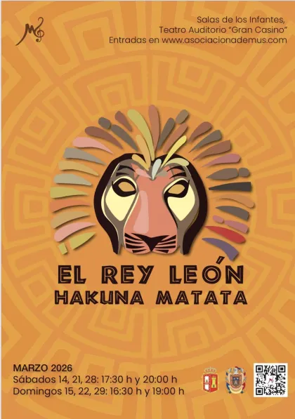 El rey león Hakuna matata (2026)