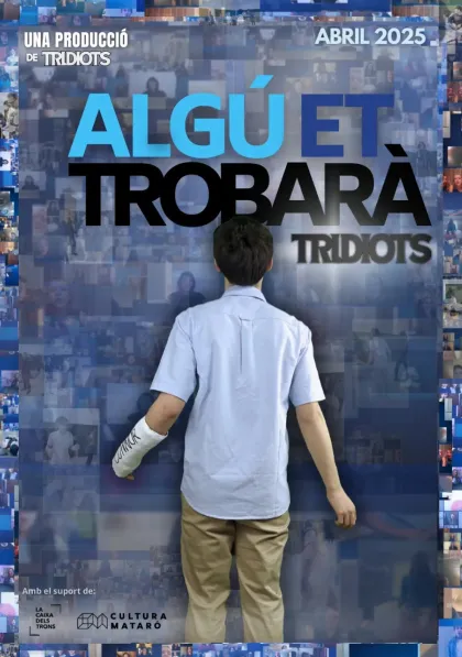 Algú et trobarà. For forever (2025)