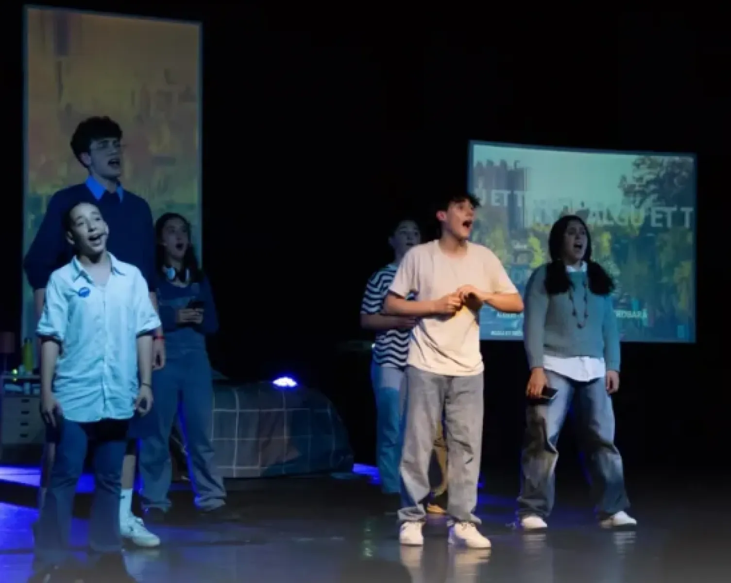 Imagen destacada de Algú et trobarà. For forever (2025)