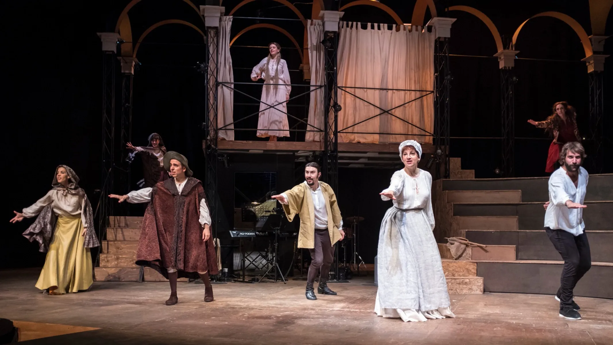Imagen destacada de Les feres de Shakespeare (2019)