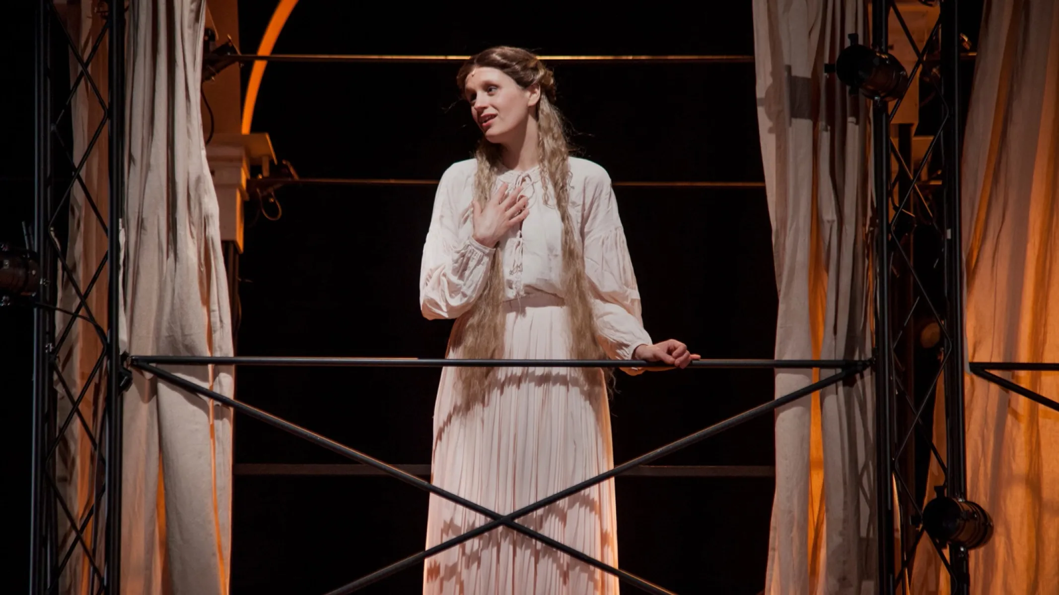 Imagen del musical Les feres de Shakespeare (2019)