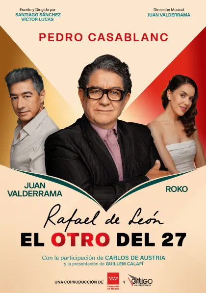 El otro del 27. Rafael de León
