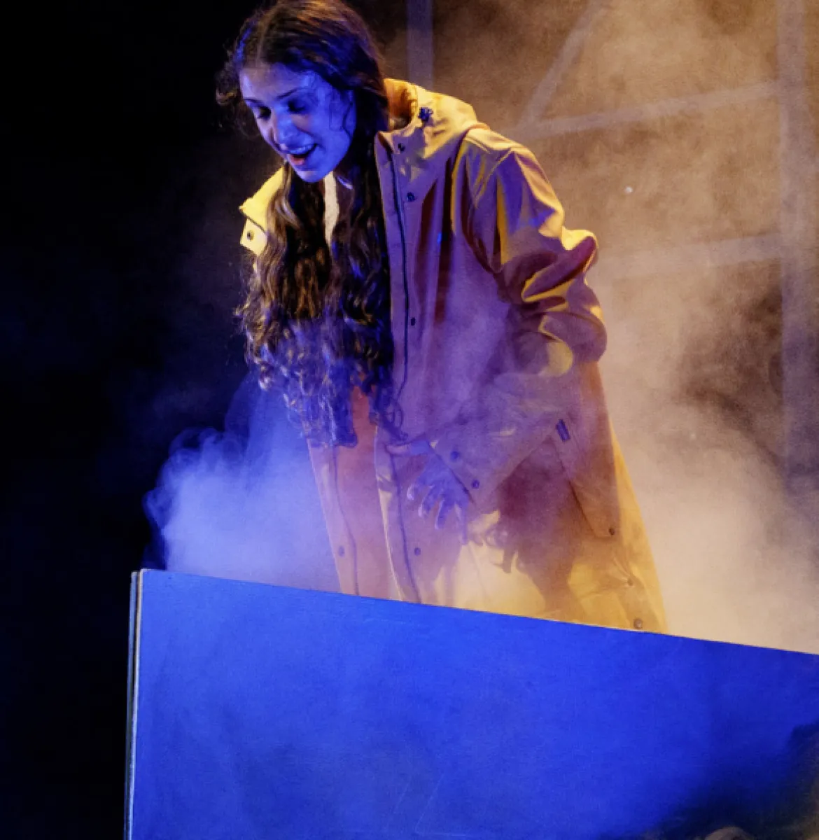 Imagen del musical La Júlia i el tauró (2026)